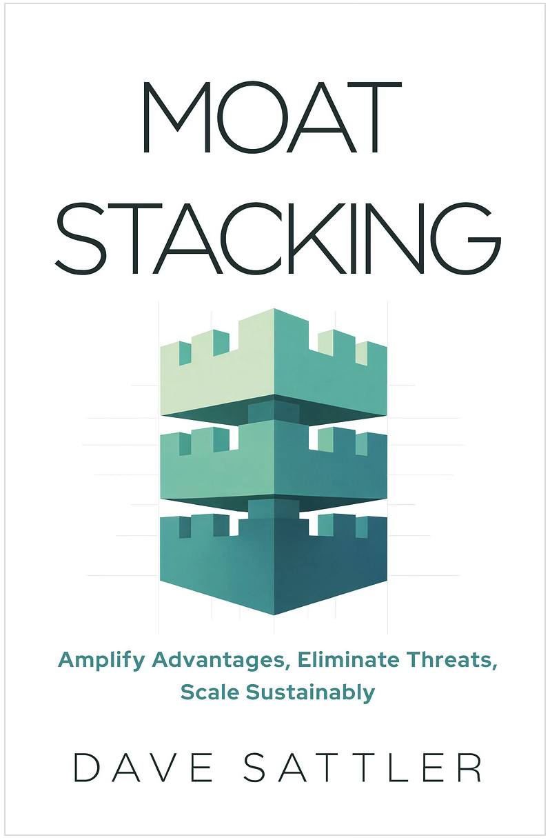 Moat Stacking Book