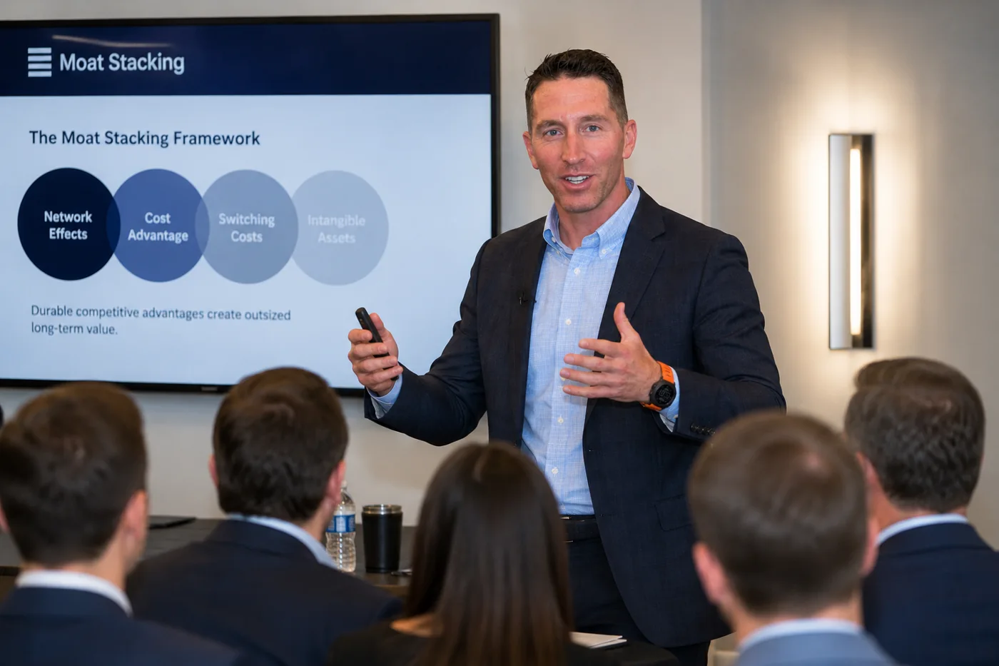 Dave Sattler teaching strategy